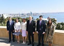 If you want to learn ilham in english, you will find the translation here, along with other translations from turkish to english. Ilham Aliyev Wikipedia