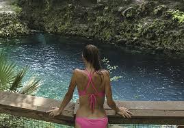 A couple of months ago we booked a stay in a cabin at the suwanee river state park. Swimming At Madison Blue Spring State Park In Florida Jetset Jansen