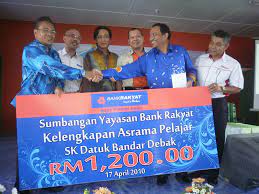 Bank perkreditan rakyat (bpr, or rural bank) is a bank that carries out its business activities conventionally or based on sharia principles without providing services in payment transferring. Arkib News Utusan Sarawak Cawangan Sri Aman Bank Rakyat Sarikei Anjur Seminar Skor A Di Sk Datuk Bandar Debak