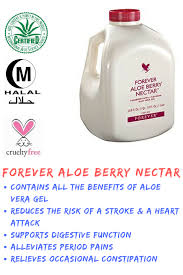 Forever Aloe Berry Nectar Contains All Of The Goodness Found In Our Forever Aloe Vera Gel Plus The Added Benefits Of Cranberry And Apple It Helps Relieve Cons