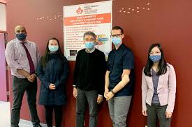We offer a wide range of primary medical, general dentistry, behavioral health, and pharmacy services; New Urgent Primary Care Centre In Surrey Aimed At New Canadians Guildford Residents Surrey Now Leader