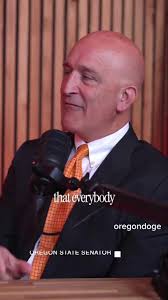 Oregon residents and businesses are about to get destroyed Oregon Senator  Bruce Starr says Democrats just proposed a bill to triple the current  payroll tax in the state, “If passed, Portland could