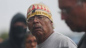 Photos: Dakota Access Pipeline protestors in Lee County