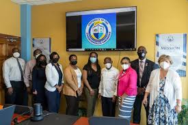 Dr Denzil Douglas gives UCC Group an 'Earned Distinction'