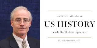 Inside the Classroom with Dr. Robert Spinney