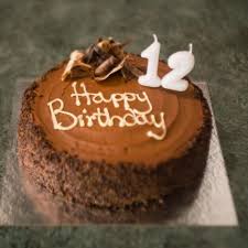 Ice with your favourite chocolate icing. The Best Kids Birthday Cake
