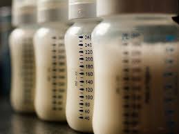 Some Baby Formulas May Cause Faster Weight Gain Npr