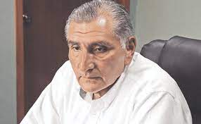 Adán augusto lópez hernández, gobernador de tabasco, agradeció el apoyo brindado por el presidente andrés manuel lópez obrador. Con Sentido Comun Combatiremos Corrupcion Adan Augusto Lopez