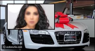 نجمة لبنانية تعترف بحصولها على سيارة هدية موقع تيربو العرب bmw bmw car car