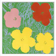 Check spelling or type a new query. Andy Warhol Flowers 65 From Flowers Portfolio 1970 Screen Print S