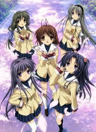 N/a | from love education. Clannad Anime Anidb
