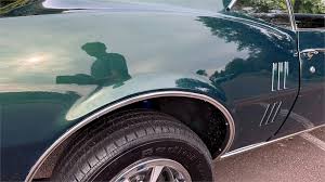 Image result for Springmist Green 1968 Firebird