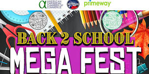 7th ANNUAL BACK 2 SCHOOL MEGA FEST