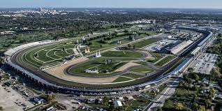 It's a family tradition i been going since 1968. Indianapolis Motor Speedway