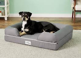 The tuffee range includes round and rectangular dog beds. 10 Indestructible Dog Beds That Are Still Totally Comfy