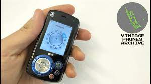 LG U400 NEO Mobile phone menu browse ...