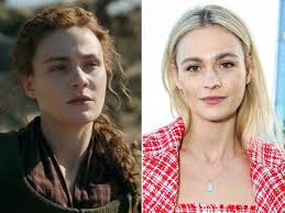 Outlander' Cast: See What Caitriona Balfe, Sam Heughan and More Look Like  in Real Life