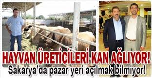 Hayvan Ureticileri Kan Agliyor