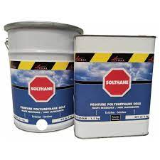 Maybe you would like to learn more about one of these? Peinture Sol Exterieur Interieur Pour Beton Haute Resistance Non Jaunissante Solthane Arcane Industries Bleu Piscine Ral 5012 Kit De 5 Kg 153 31137