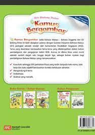 In fact, in today's world. Fun Malay Picture Dictionary Openschoolbag