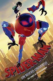 Spider Man Into The Spider Verse P E L I C U L A Completa 2018 En Espanol Latino Spider Man Intothespider Verse Spider Verse Spiderman Marvel Spiderman