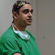 Dr. Harris Hassan Qureshi