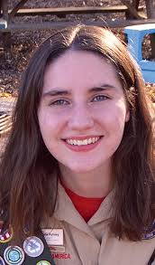 Sister of Eagle Scouts is first girl in state with honor