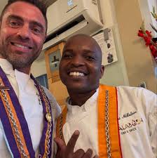 Apprentice Experience with Chef Maurice Leduc in 1969