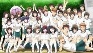 Animefilia Para Todos Ousama Game The Animation Kings Game Anime King