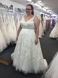 My Stunning Wedding Dress Jean Fox Only You Kady