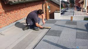 Die fliesen auf einer kleinen mauer (kellerabgang) haben sich durch frost gelöst. Terrasse Und Balkon Geniessen Statt Pflegen Und Sanieren Edle Terrasse Pdf Free Download