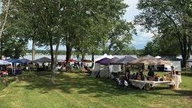 Lake Milton Arts & Crafts at the Beach