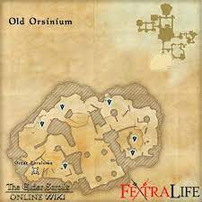 Old orsinium is a public dungeon located in wrothgar in the elder scrolls online. E S O O L D O R S I N I U M S K Y S H A R D Zonealarm Results