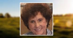 Betty Ash Grissom Obituary August 22, 2020