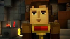 Characters in Minecraft: Story Mode