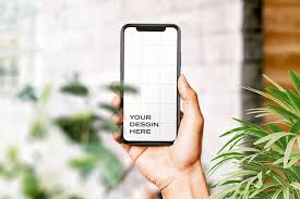 Check out how your designs will shine with this hand holding iphone x mockup. Hand Holding Iphone Psd 100 High Quality Free Psd Templates For Download