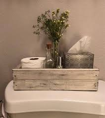 Blessed Farmhouse Style Crate Farmhouse Decor Table Etsy Bathroom Farmhouse Style Rustic Wood Box Farmhouse Style Box