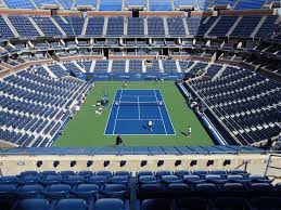 Arthur Ashe Stadium View From Loge 101 Vivid Seats