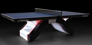 Stiga Introduces A 20 000 Ping Pong Table Craziest Gadgets Ping Pong Tennis Wallpaper Ping Pong Table