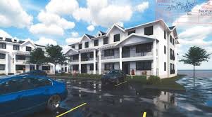 Find out what works well at deveraux developments ltd. New Bridgwater Trails Residential Complex Janice Lukes Councillor Waverley West Ward