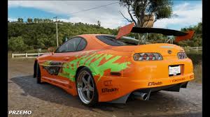 Başlatan coiner, 12 eylül 2018, 22:40:51. Forza Horizon 3 Toyota Supra Fast Furious Pc Youtube