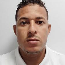 Jogador Evaldo Rocha Santos