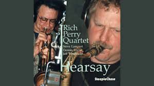 Rich Perry ジャズ・テナー・サックス奏者