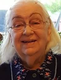 Julia Joyce Walker (1941-2018)