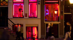 Amsterdam S Red Light District Has Reopened All Sex Positions Allowed But No Kissing Conde Nast Traveller India Trends