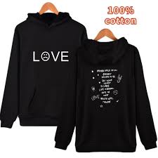 Everyone recognize a smile, a frown, tears. Lil Peep 100 Cotton Thin Hoodies Sweatshirt Cool High Street Hooded Hip Hop Fans Hoodie Outwear Pullovers Casual Sweatshirt Buy At The Price Of 15 51 In Aliexpress Com Imall Com