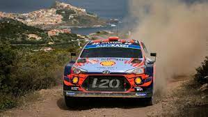 Calendario 2020 prima dello stravolgimento causato dall'emergenza coronavirus, erano ben tredici le tappe previste dall'originario calendario. New Date Confirmed For Italy S 2020 Fia Wrc Fixture