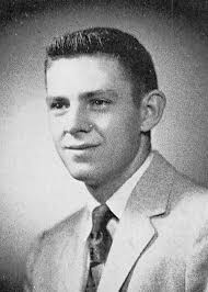 In Memory of Harry Clayton, Class of 1957.