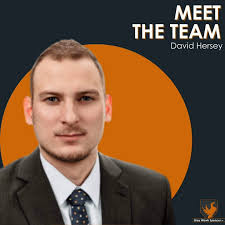 Meet: David Hersey A lawyer with a Juris Doctor from Oak Brook College of  Law in California and is a member of the California Bar. Originally from  Fort McMurray, he moved to