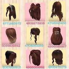 20 roblox hair codes girls youtube. C U T E B L O X B U R G H A I R I D S Zonealarm Results